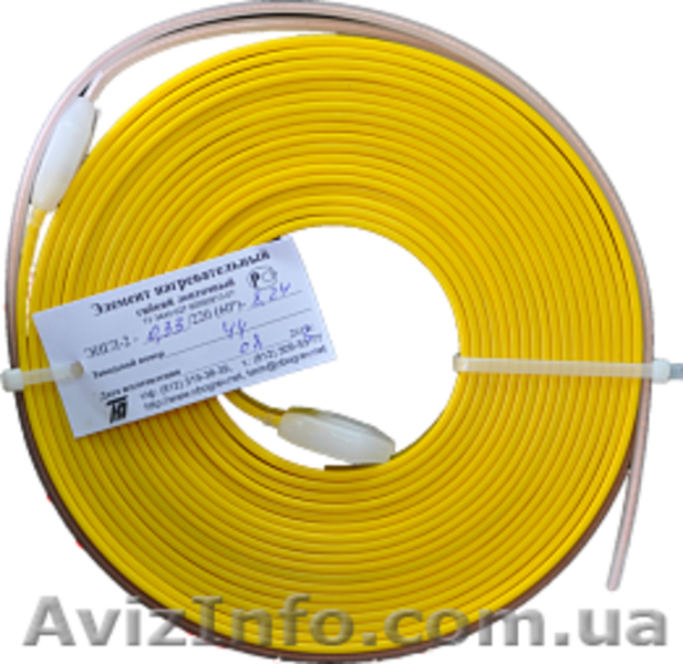 Нагреватели гибкие ленточные - <ro>Изображение</ro><ru>Изображение</ru> #2, <ru>Объявление</ru> #1174713