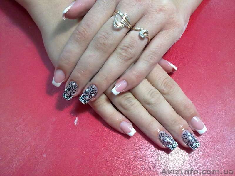 Наращивание гелевых ногтей,шеллак - <ro>Изображение</ro><ru>Изображение</ru> #5, <ru>Объявление</ru> #1185266