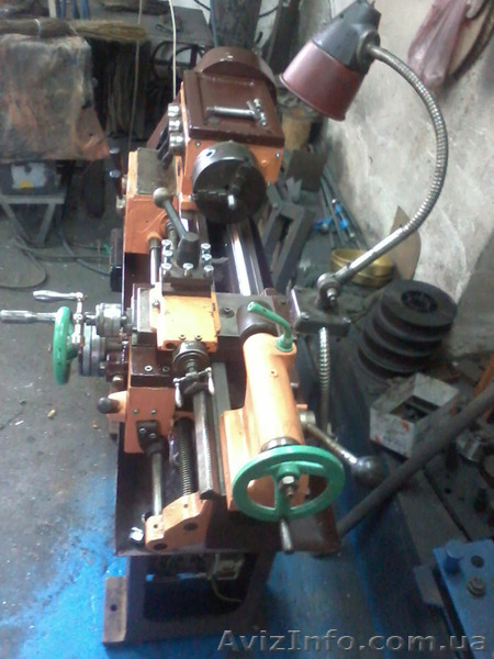 Продам токарный станок ТВ-4  - <ro>Изображение</ro><ru>Изображение</ru> #3, <ru>Объявление</ru> #1189523