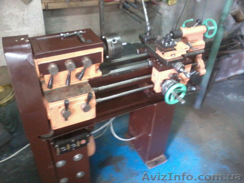 Продам токарный станок ТВ-4  - <ro>Изображение</ro><ru>Изображение</ru> #4, <ru>Объявление</ru> #1189523