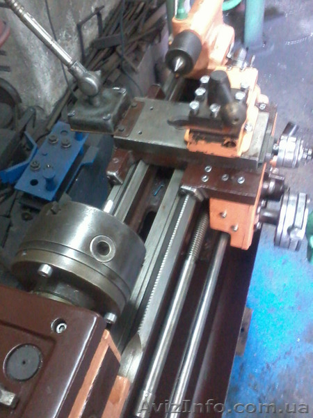 Продам токарный станок ТВ-4  - <ro>Изображение</ro><ru>Изображение</ru> #5, <ru>Объявление</ru> #1189523