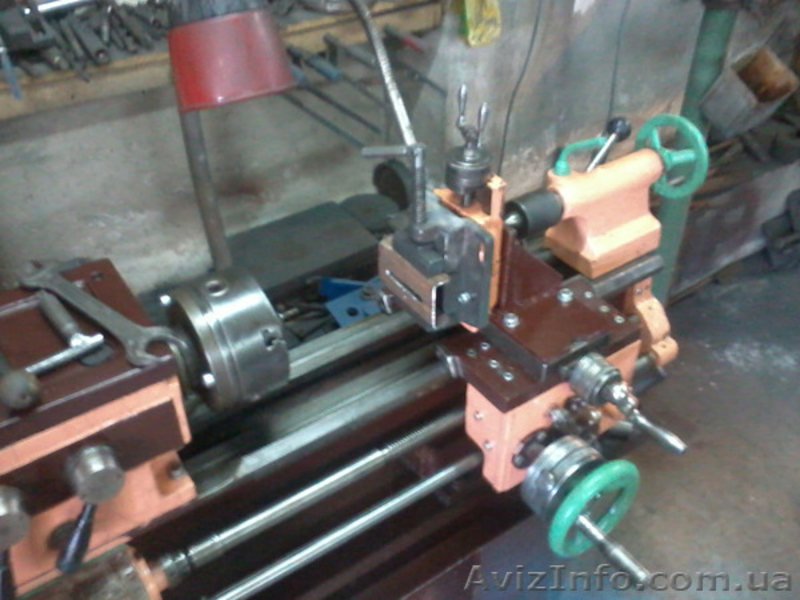 Продам токарный станок ТВ-4  - <ro>Изображение</ro><ru>Изображение</ru> #6, <ru>Объявление</ru> #1189523