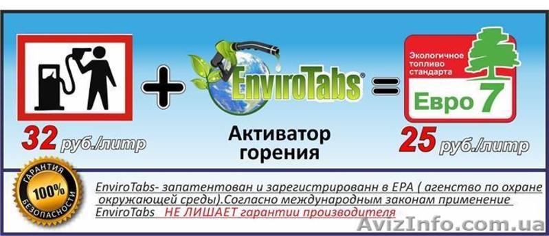 Экономия топлива до 37% с Enviro Tabs - <ro>Изображение</ro><ru>Изображение</ru> #3, <ru>Объявление</ru> #1207062
