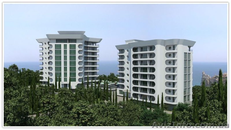 Продажа жилья в Крым. Ялта -  Продам квартиру - <ro>Изображение</ro><ru>Изображение</ru> #2, <ru>Объявление</ru> #1199958