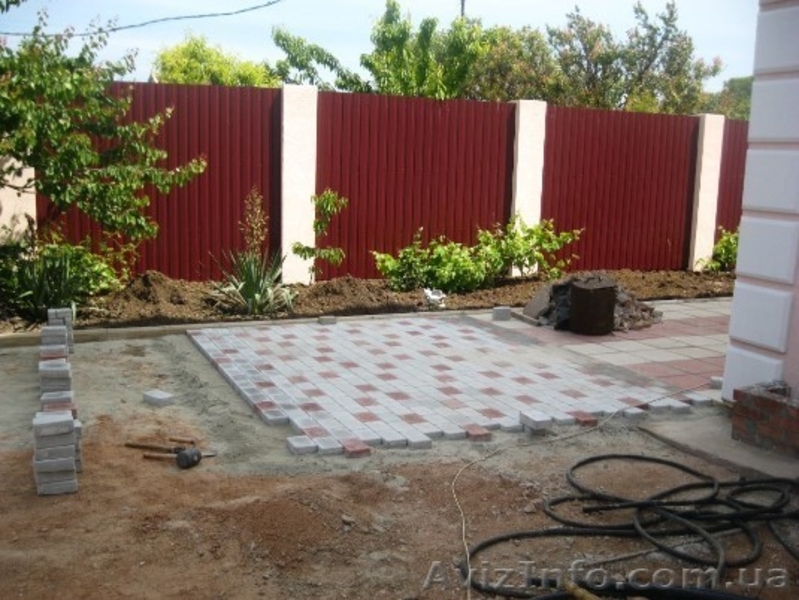 Благоустройство территорий, ландшафтный дизайн - <ro>Изображение</ro><ru>Изображение</ru> #6, <ru>Объявление</ru> #1207650