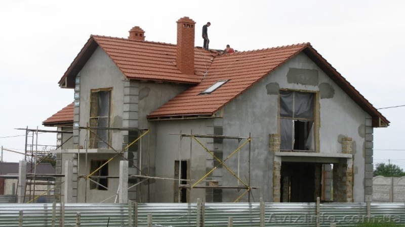 Строительство коттеджей, домов, дач - <ro>Изображение</ro><ru>Изображение</ru> #8, <ru>Объявление</ru> #1207647