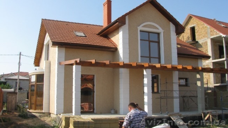 Строительство коттеджей, домов, дач - <ro>Изображение</ro><ru>Изображение</ru> #9, <ru>Объявление</ru> #1207647