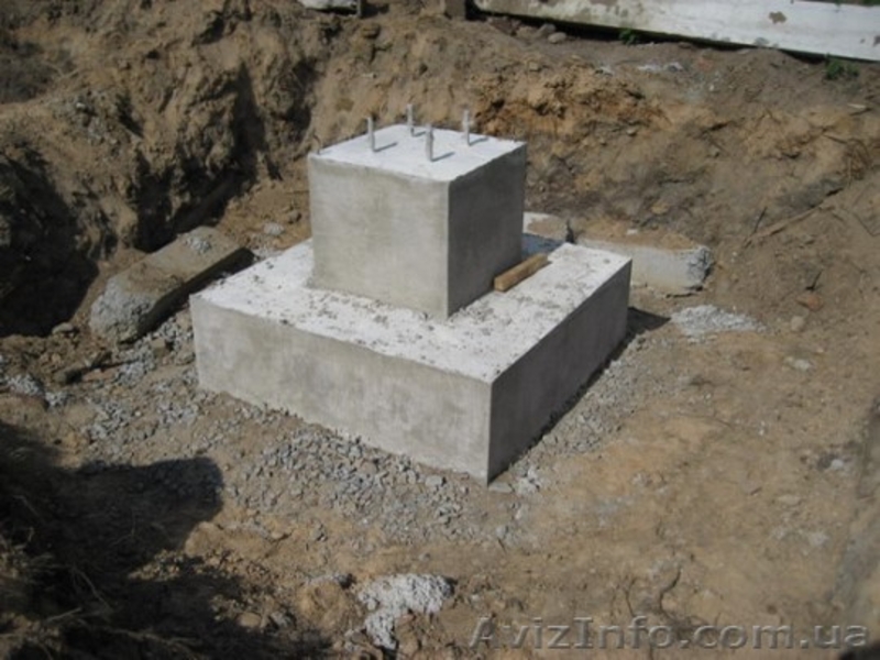 Бетонные работы, строительство монолитного железобетонного каркаса здания - <ro>Изображение</ro><ru>Изображение</ru> #5, <ru>Объявление</ru> #1207652