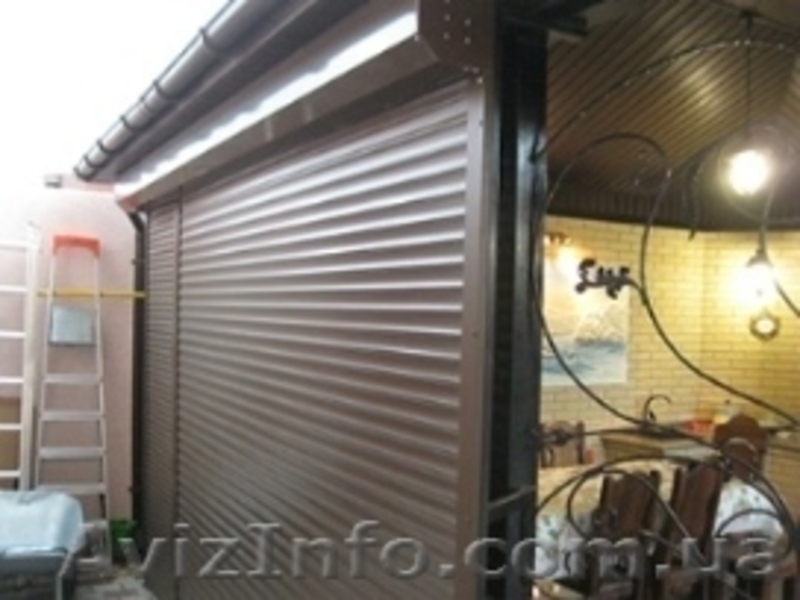 Роллеты, рольставни, роллетные ворота, роллетные решетки Севастополь. - <ro>Изображение</ro><ru>Изображение</ru> #3, <ru>Объявление</ru> #1207633