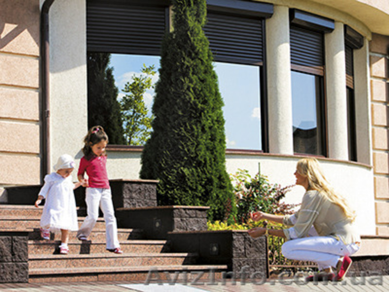 Роллеты, рольставни, роллетные ворота, роллетные решетки Севастополь. - <ro>Изображение</ro><ru>Изображение</ru> #5, <ru>Объявление</ru> #1207633