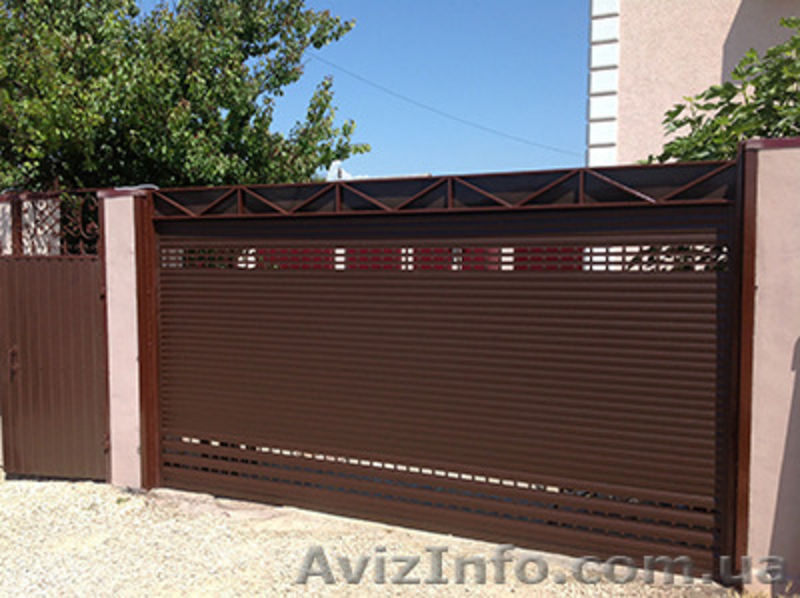 Роллеты, рольставни, роллетные ворота, роллетные решетки Севастополь. - <ro>Изображение</ro><ru>Изображение</ru> #6, <ru>Объявление</ru> #1207633