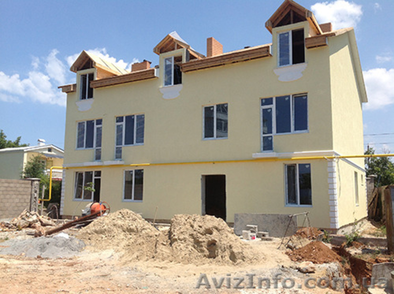 Утепление фасада, короед, комплектация, реставрация фасада г. Севастополь. - <ro>Изображение</ro><ru>Изображение</ru> #5, <ru>Объявление</ru> #1207642