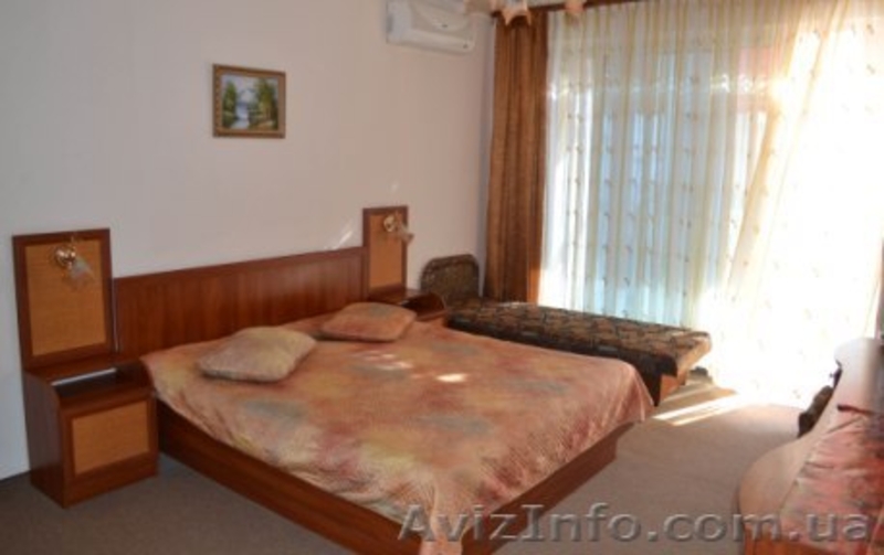 Отдых в Эллинге (п. Утес, Алушта, ЮБК) - <ro>Изображение</ro><ru>Изображение</ru> #7, <ru>Объявление</ru> #920644