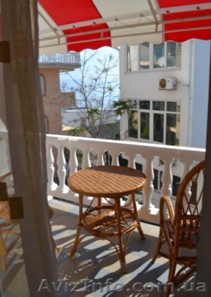 Отдых в Эллинге (п. Утес, Алушта, ЮБК) - <ro>Изображение</ro><ru>Изображение</ru> #10, <ru>Объявление</ru> #920644