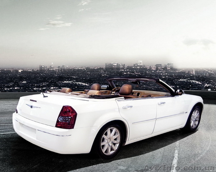 Свадебные машины! Кабриолеты, лимузины, ретро, микроавтобусы! Весь Крым! - <ro>Изображение</ro><ru>Изображение</ru> #10, <ru>Объявление</ru> #1216634