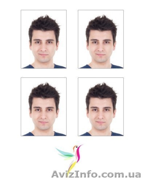 Срочное фото на документы с бесплатной обработкой - <ro>Изображение</ro><ru>Изображение</ru> #1, <ru>Объявление</ru> #1212675