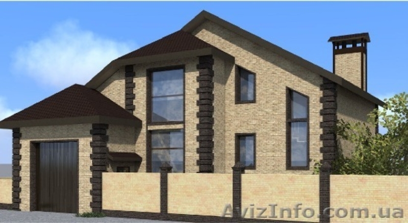 Оригинальный проект дома и его реализация в Севастополе. - <ro>Изображение</ro><ru>Изображение</ru> #8, <ru>Объявление</ru> #1228481