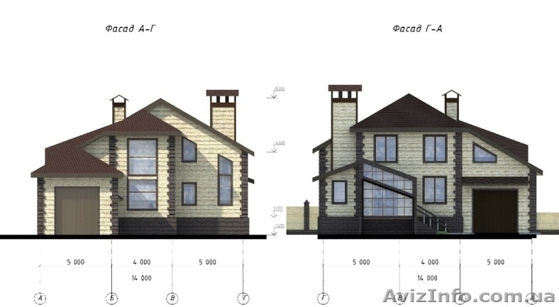Оригинальный проект дома и его реализация в Севастополе. - <ro>Изображение</ro><ru>Изображение</ru> #5, <ru>Объявление</ru> #1228481