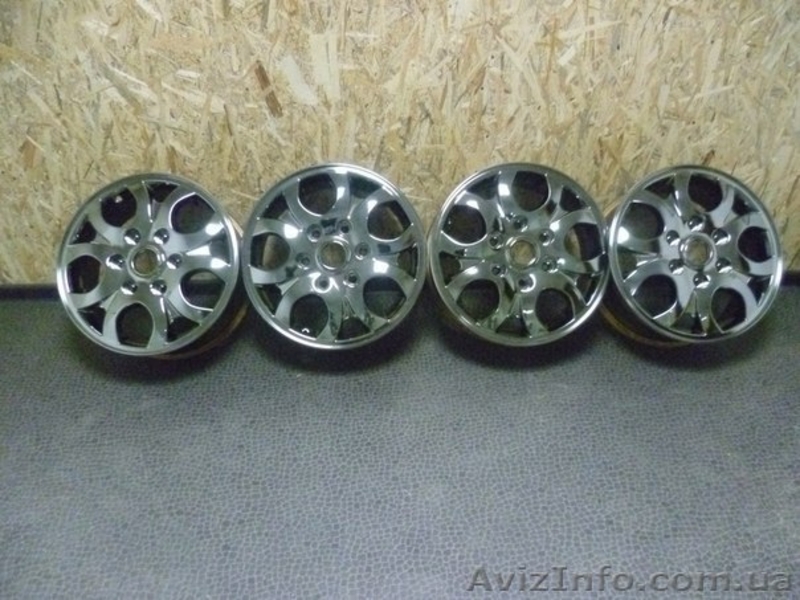 хромирование ,  цветное зеркальное покрытие - <ro>Изображение</ro><ru>Изображение</ru> #5, <ru>Объявление</ru> #1237543