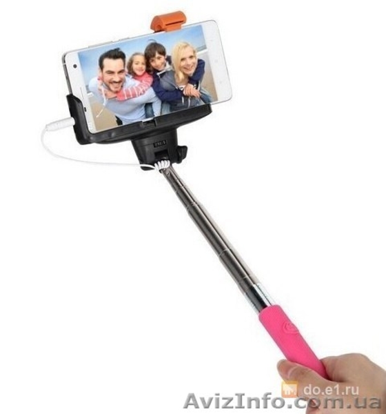 МОНОПОД Z07-5, Z07-5s (Ручка для селфи) опт, розница - <ro>Изображение</ro><ru>Изображение</ru> #6, <ru>Объявление</ru> #1230982