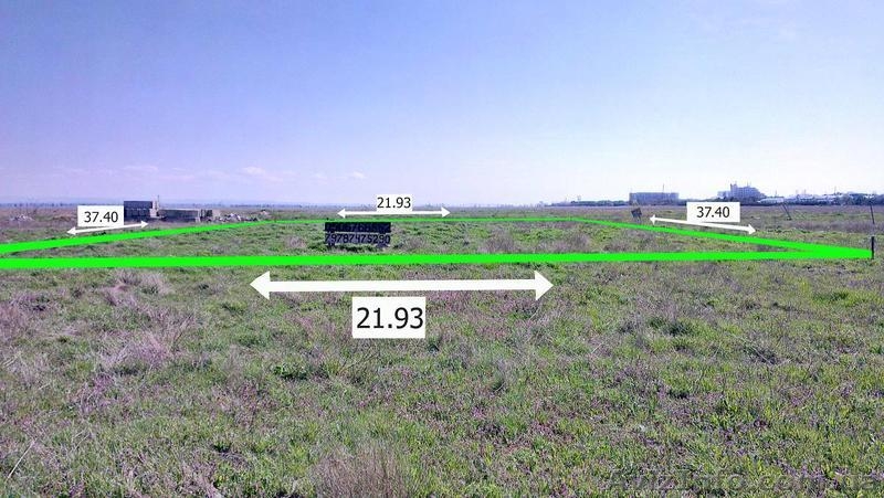 Участок у моря в Крыму, п.Николаевка - <ro>Изображение</ro><ru>Изображение</ru> #2, <ru>Объявление</ru> #1223284