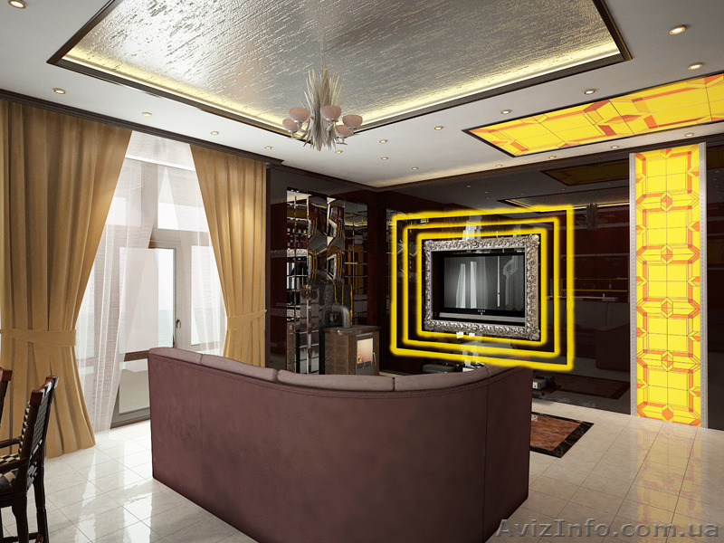 Дизайн интерьера в Симферополе - <ro>Изображение</ro><ru>Изображение</ru> #2, <ru>Объявление</ru> #1267304