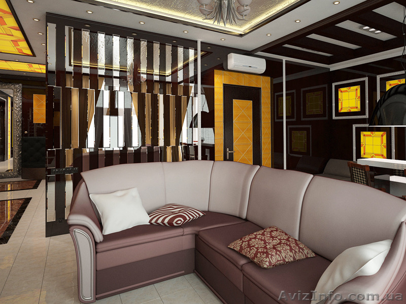 Дизайн интерьера в Симферополе - <ro>Изображение</ro><ru>Изображение</ru> #5, <ru>Объявление</ru> #1267304