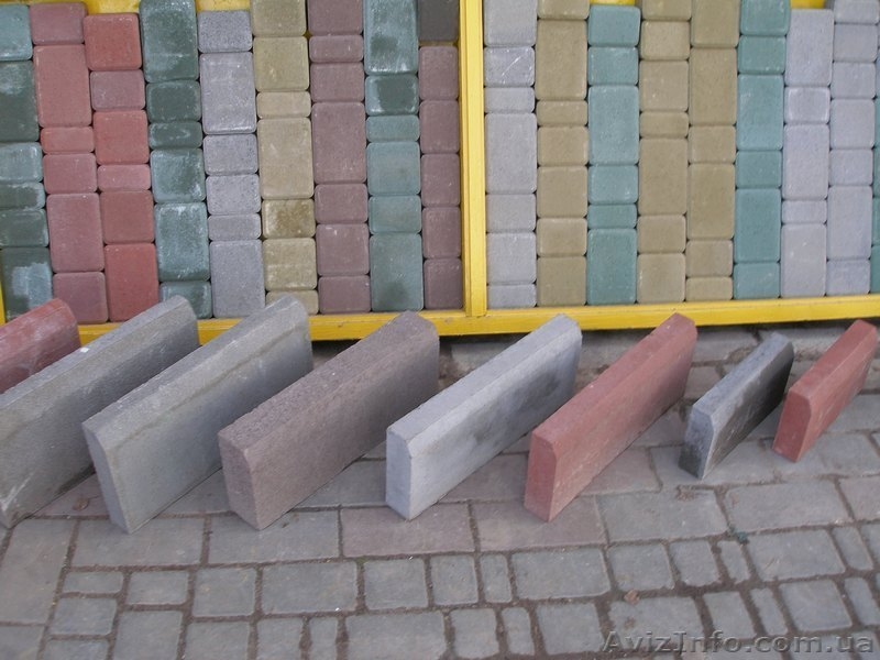 Тротуарная плитка ООО "СтройСервис" - <ro>Изображение</ro><ru>Изображение</ru> #3, <ru>Объявление</ru> #1269024