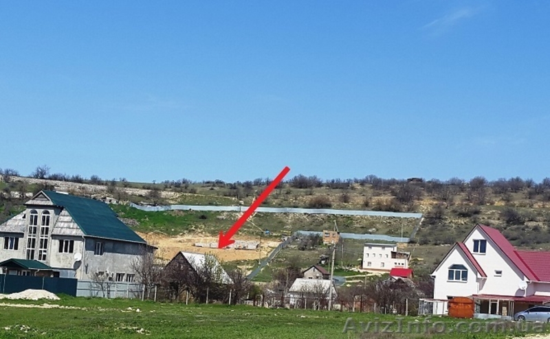 Уютный дом у моря с пропиской Севастополь-Любимовка - <ro>Изображение</ro><ru>Изображение</ru> #1, <ru>Объявление</ru> #1273149