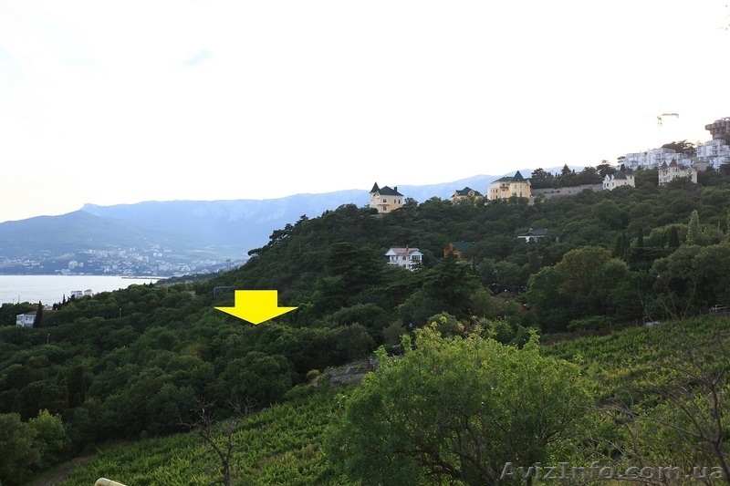 Продам земельный участок в пригороде Ялты - <ro>Изображение</ro><ru>Изображение</ru> #5, <ru>Объявление</ru> #1275506