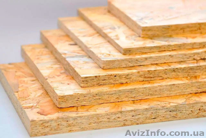 OSB-3 плита оптом со склада в Симферополе - <ro>Изображение</ro><ru>Изображение</ru> #4, <ru>Объявление</ru> #1292323