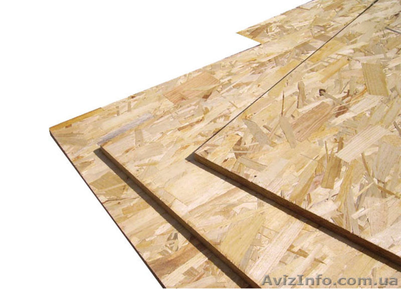 OSB-3 плита оптом со складов в Крыму - <ro>Изображение</ro><ru>Изображение</ru> #3, <ru>Объявление</ru> #1295191