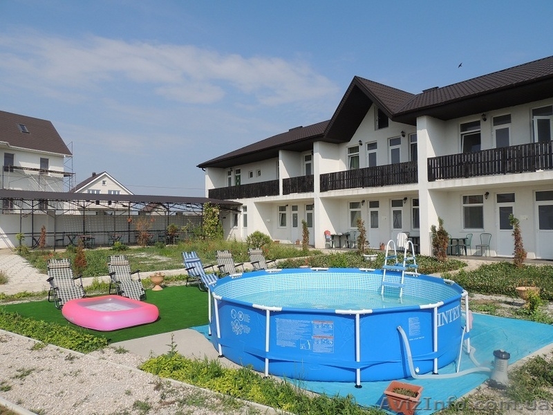 Новый гостевой дом «Одесская гавань» приглашает на отдых  в поселок  Заозерное  - <ro>Изображение</ro><ru>Изображение</ru> #2, <ru>Объявление</ru> #1255804