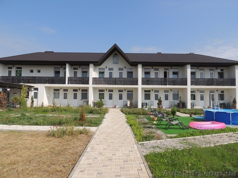 Новый гостевой дом «Одесская гавань» приглашает на отдых  в поселок  Заозерное  - <ro>Изображение</ro><ru>Изображение</ru> #1, <ru>Объявление</ru> #1255804