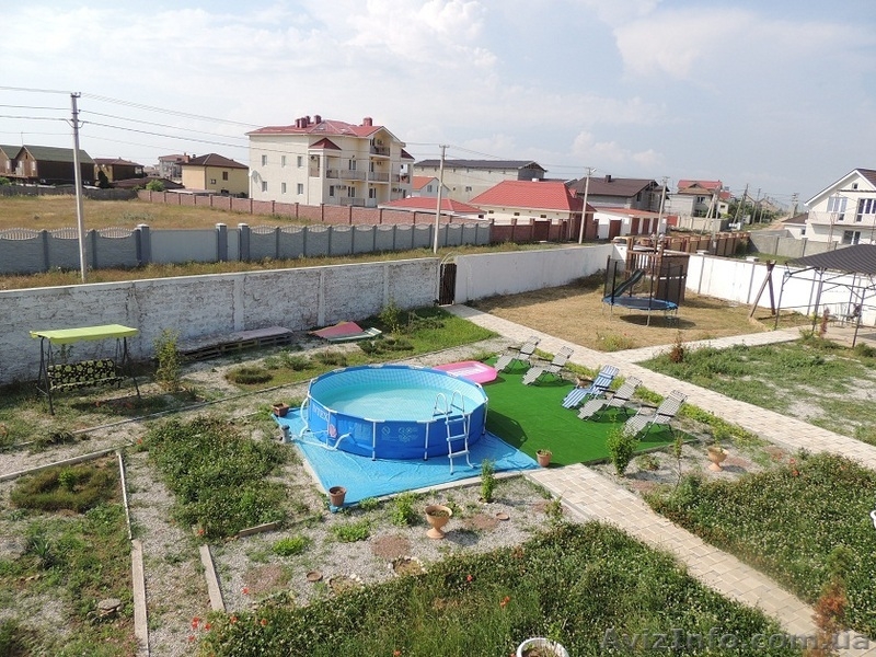 Новый гостевой дом «Одесская гавань» приглашает на отдых  в поселок  Заозерное  - <ro>Изображение</ro><ru>Изображение</ru> #3, <ru>Объявление</ru> #1255804