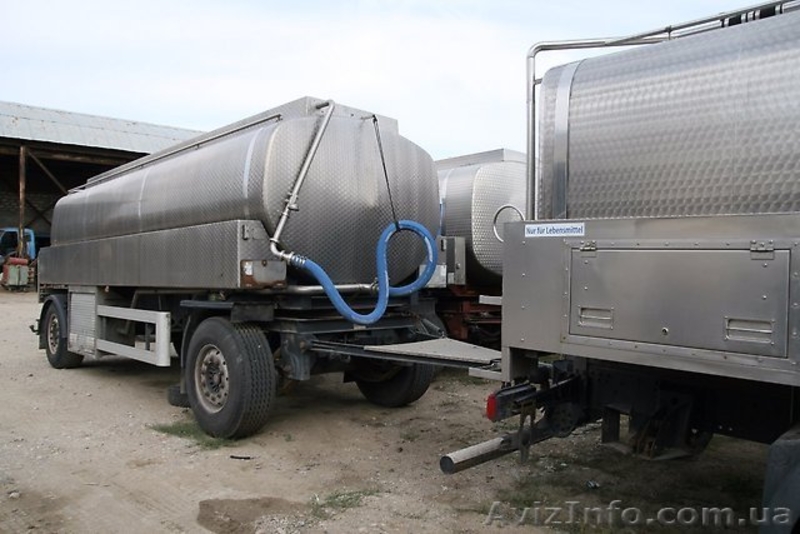 Грузовики для перевозки пищевой жидкости - <ro>Изображение</ro><ru>Изображение</ru> #2, <ru>Объявление</ru> #1296693