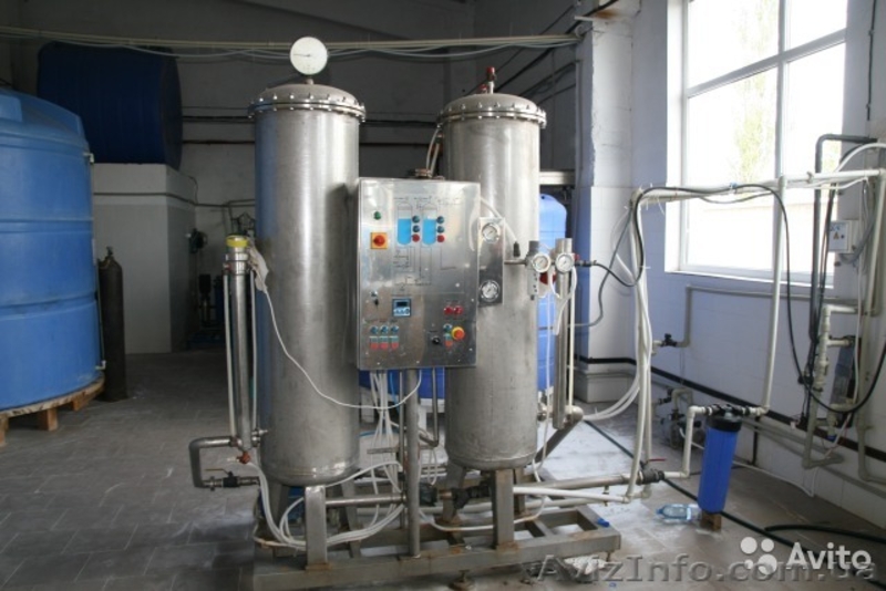 завод по производству минеральной воды в крыму - <ro>Изображение</ro><ru>Изображение</ru> #1, <ru>Объявление</ru> #1296696