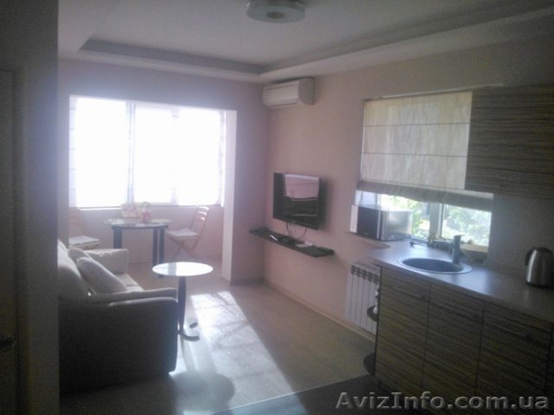 Продается  элитная двухкомнатная квартира в Ялте(Форос) - <ro>Изображение</ro><ru>Изображение</ru> #1, <ru>Объявление</ru> #1306385