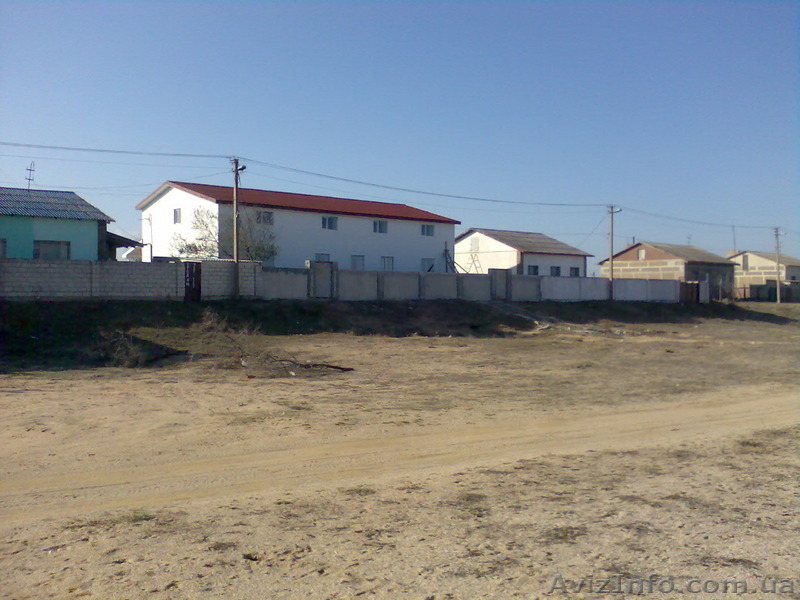 дача на берегу азовского моря - <ro>Изображение</ro><ru>Изображение</ru> #4, <ru>Объявление</ru> #1296697