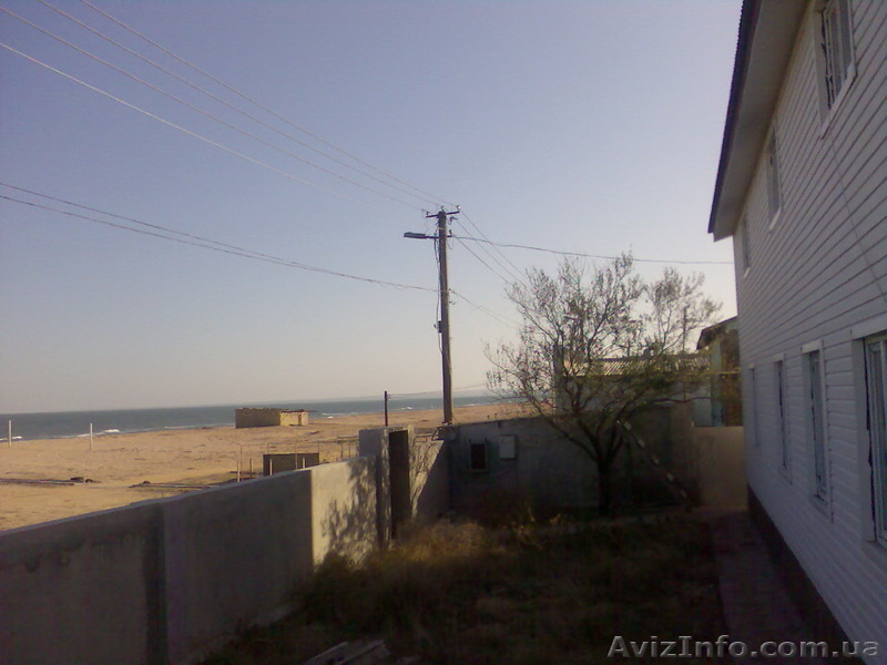 дача на берегу азовского моря - <ro>Изображение</ro><ru>Изображение</ru> #5, <ru>Объявление</ru> #1296697
