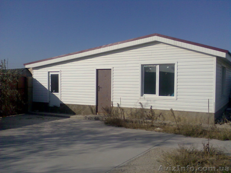 дача на берегу азовского моря - <ro>Изображение</ro><ru>Изображение</ru> #6, <ru>Объявление</ru> #1296697
