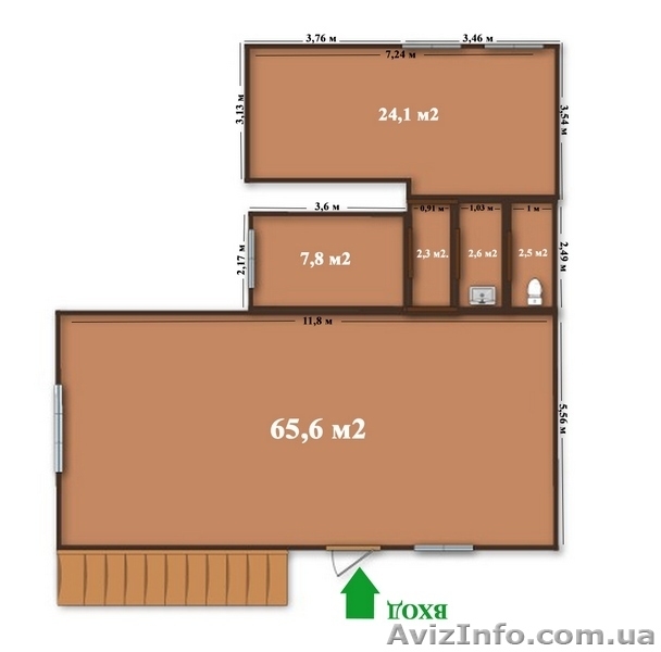 Продам или сдам в аренду коммерческое помещение в центре - <ro>Изображение</ro><ru>Изображение</ru> #6, <ru>Объявление</ru> #1313651