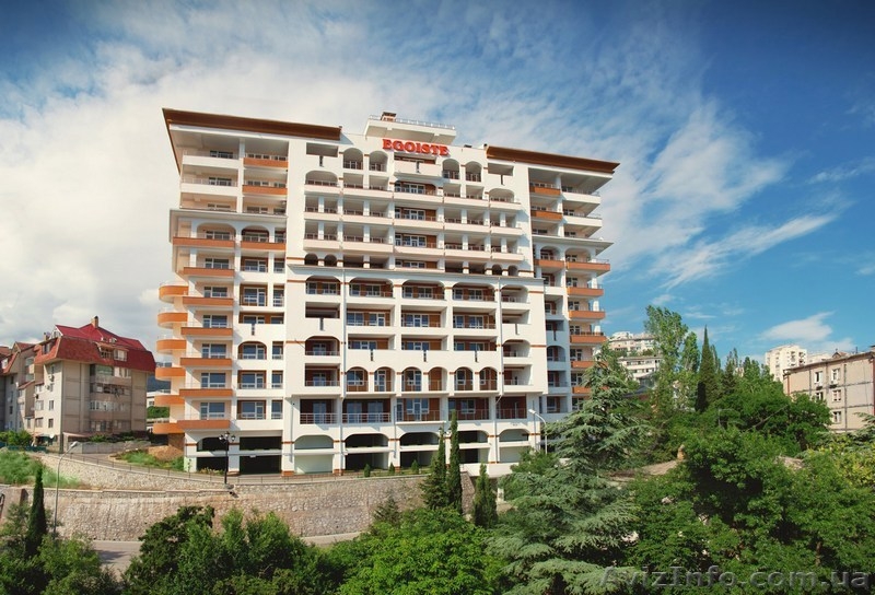 1, 2-х, 3-х кoмнатные и двухуровневые квартиры в ЖК Эгоист (Ялта) - <ro>Изображение</ro><ru>Изображение</ru> #1, <ru>Объявление</ru> #1313942