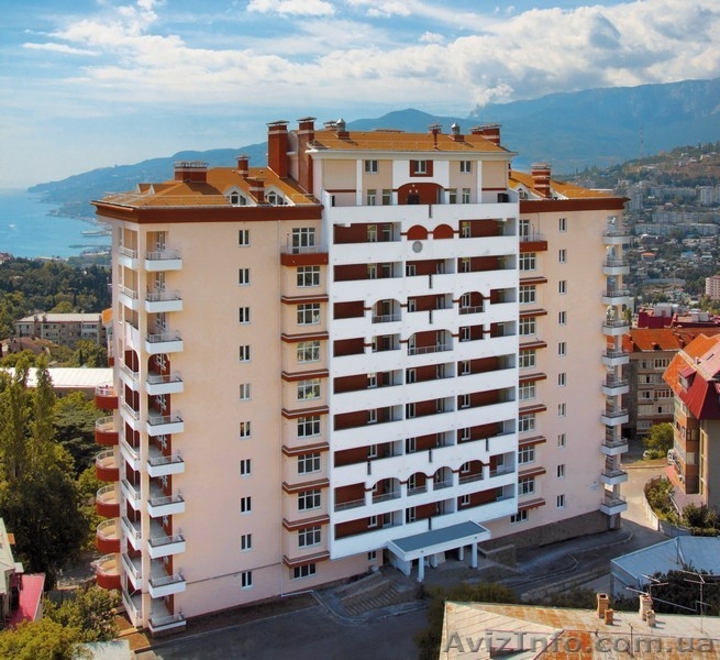 1, 2-х, 3-х кoмнатные и двухуровневые квартиры в ЖК Эгоист (Ялта) - <ro>Изображение</ro><ru>Изображение</ru> #2, <ru>Объявление</ru> #1313942