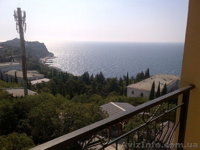 Просторная 2х уровневая квартира в Ялте - <ro>Изображение</ro><ru>Изображение</ru> #4, <ru>Объявление</ru> #1313914