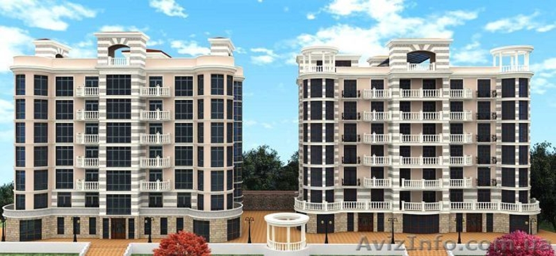 Продается 1ккв в ЖК Дуэт Ялта (Марат) - <ro>Изображение</ro><ru>Изображение</ru> #2, <ru>Объявление</ru> #1319073