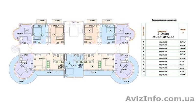Продается 1ккв в ЖК Дуэт Ялта (Марат) - <ro>Изображение</ro><ru>Изображение</ru> #3, <ru>Объявление</ru> #1319073