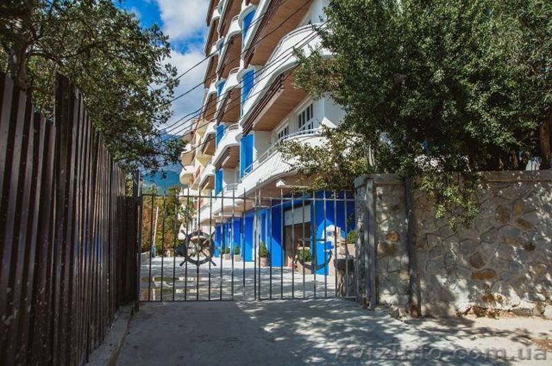 Прекрасная квартира в доме бизнес-класса г.Ялта - <ro>Изображение</ro><ru>Изображение</ru> #4, <ru>Объявление</ru> #1307866