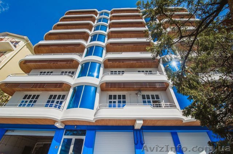 Прекрасная квартира в доме бизнес-класса г.Ялта - <ro>Изображение</ro><ru>Изображение</ru> #5, <ru>Объявление</ru> #1307866