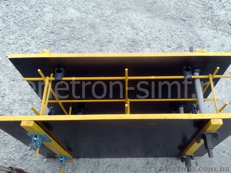 Опалубка новая и б/у: стойки, фанера, балка, винты - <ro>Изображение</ro><ru>Изображение</ru> #2, <ru>Объявление</ru> #923320